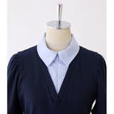 【one after another】レイヤード半袖トップス | NICE CLAUP / OLIVE des OLIVE OUTLET | 詳細画像20