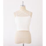 【one after another】カップ付きインナー | NICE CLAUP / OLIVE des OLIVE OUTLET | 詳細画像15