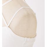 【one after another】カップ付きインナー | NICE CLAUP / OLIVE des OLIVE OUTLET | 詳細画像19