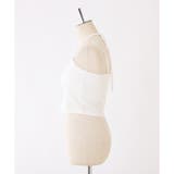 【one after another】カップ付きインナー | NICE CLAUP / OLIVE des OLIVE OUTLET | 詳細画像16