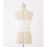【one after another】カップ付きインナー | NICE CLAUP / OLIVE des OLIVE OUTLET | 詳細画像17