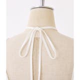 【one after another】カップ付きインナー | NICE CLAUP / OLIVE des OLIVE OUTLET | 詳細画像20