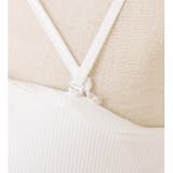 【one after another】カップ付きインナー | NICE CLAUP / OLIVE des OLIVE OUTLET | 詳細画像21