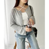【one after another】カップ付きインナー | NICE CLAUP / OLIVE des OLIVE OUTLET | 詳細画像5