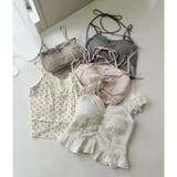 【one after another】カップ付きインナー | NICE CLAUP / OLIVE des OLIVE OUTLET | 詳細画像9