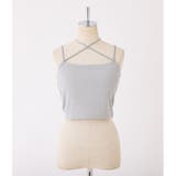 【one after another】カップ付きインナー | NICE CLAUP / OLIVE des OLIVE OUTLET | 詳細画像7