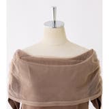 【one after another】シアー重ねオフショルトップス | NICE CLAUP / OLIVE des OLIVE OUTLET | 詳細画像23