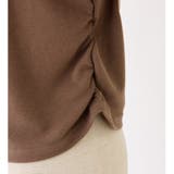 【one after another】シアー重ねオフショルトップス | NICE CLAUP / OLIVE des OLIVE OUTLET | 詳細画像26