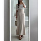 【one after another】シアー重ねオフショルトップス | NICE CLAUP / OLIVE des OLIVE OUTLET | 詳細画像45