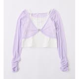 インナーセットボレロ | NICE CLAUP / OLIVE des OLIVE OUTLET | 詳細画像13