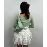 インナーセットボレロ | NICE CLAUP / OLIVE des OLIVE OUTLET | 詳細画像38