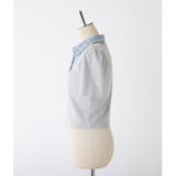 【one after another】チェックレイヤードトップス | NICE CLAUP / OLIVE des OLIVE OUTLET | 詳細画像15
