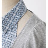 【one after another】チェックレイヤードトップス | NICE CLAUP / OLIVE des OLIVE OUTLET | 詳細画像18