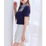 【one after another】チェックレイヤードトップス | NICE CLAUP / OLIVE des OLIVE OUTLET | 詳細画像23