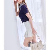 【one after another】チェックレイヤードトップス | NICE CLAUP / OLIVE des OLIVE OUTLET | 詳細画像26