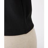 【one after another】カップ付/配色レーステレコトップス | NICE CLAUP / OLIVE des OLIVE　OUTLET | 詳細画像16 