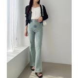 【one after another】レース付きレイヤードキャミ | NICE CLAUP / OLIVE des OLIVE　OUTLET | 詳細画像7 