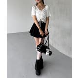 【one after another】ドロストテレコトップス | NICE CLAUP / OLIVE des OLIVE　OUTLET | 詳細画像7 