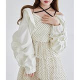 【one after another】ドロストショートマウンテンパーカー | NICE CLAUP / OLIVE des OLIVE　OUTLET | 詳細画像5 