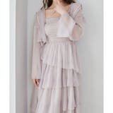 【one after another】シアーパーカー | NICE CLAUP / OLIVE des OLIVE　OUTLET | 詳細画像10 