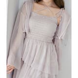 【one after another】シアーパーカー | NICE CLAUP / OLIVE des OLIVE　OUTLET | 詳細画像9 