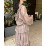 【one after another】シアーパーカー | NICE CLAUP / OLIVE des OLIVE　OUTLET | 詳細画像16 