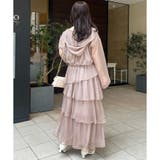 【one after another】シアーパーカー | NICE CLAUP / OLIVE des OLIVE　OUTLET | 詳細画像18 