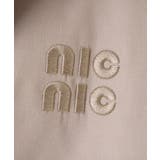 【one after another】【オリジナルロゴ入り】配色トレンチコート | NICE CLAUP / OLIVE des OLIVE　OUTLET | 詳細画像18 