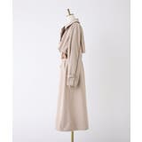 【one after another】【オリジナルロゴ入り】配色トレンチコート | NICE CLAUP / OLIVE des OLIVE　OUTLET | 詳細画像23 