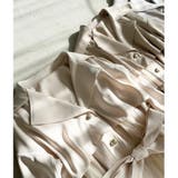【one after another】チュールトレンチコート | NICE CLAUP / OLIVE des OLIVE OUTLET | 詳細画像17