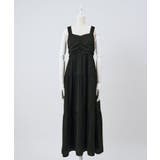 【one after another】ティアードリボンワンピース | NICE CLAUP / OLIVE des OLIVE　OUTLET | 詳細画像3 