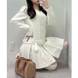【one after another】プリーツジャケットワンピース | NICE CLAUP / OLIVE des OLIVE OUTLET | 詳細画像38