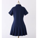 【one after another】ポロ襟プリーツミニワンピース | NICE CLAUP / OLIVE des OLIVE OUTLET | 詳細画像17