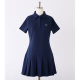 【one after another】ポロ襟プリーツミニワンピース | NICE CLAUP / OLIVE des OLIVE OUTLET | 詳細画像15