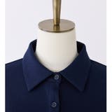 【one after another】ポロ襟プリーツミニワンピース | NICE CLAUP / OLIVE des OLIVE OUTLET | 詳細画像18