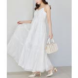 【one after another】【3WAY】ニットキャミワンピセット | NICE CLAUP / OLIVE des OLIVE　OUTLET | 詳細画像9 