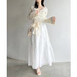 【one after another】【3WAY】ニットキャミワンピセット | NICE CLAUP / OLIVE des OLIVE　OUTLET | 詳細画像15 