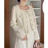 【one after another】【3WAY】ニットキャミワンピセット | NICE CLAUP / OLIVE des OLIVE　OUTLET | 詳細画像19 