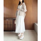 【one after another】【3WAY】ニットキャミワンピセット | NICE CLAUP / OLIVE des OLIVE　OUTLET | 詳細画像24 