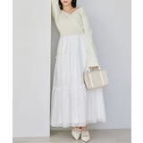 イエロー | 【one after another】【3WAY】ニットキャミワンピセット | NICE CLAUP / OLIVE des OLIVE　OUTLET