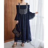 【one after another】コルセットベスト&ワンピース セット | NICE CLAUP / OLIVE des OLIVE　OUTLET | 詳細画像28 