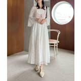 【one after another】コルセットベスト&ワンピース セット | NICE CLAUP / OLIVE des OLIVE　OUTLET | 詳細画像29 