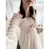 【one after another】コルセットベスト&ワンピース セット | NICE CLAUP / OLIVE des OLIVE　OUTLET | 詳細画像31 