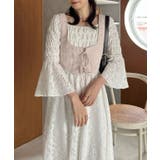 【one after another】コルセットベスト&ワンピース セット | NICE CLAUP / OLIVE des OLIVE　OUTLET | 詳細画像32 