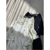 【one after another】コルセットベスト&ワンピース セット | NICE CLAUP / OLIVE des OLIVE　OUTLET | 詳細画像35 