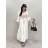 【one after another】コルセットベスト&ワンピース セット | NICE CLAUP / OLIVE des OLIVE　OUTLET | 詳細画像38 