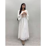 【one after another】コルセットベスト&ワンピース セット | NICE CLAUP / OLIVE des OLIVE　OUTLET | 詳細画像41 