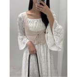 【one after another】コルセットベスト&ワンピース セット | NICE CLAUP / OLIVE des OLIVE　OUTLET | 詳細画像45 