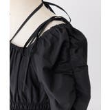 【one after another】【ウエスト細見え】シャーリングアソートワン… | NICE CLAUP / OLIVE des OLIVE　OUTLET | 詳細画像4 