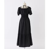 【one after another】【ウエスト細見え】シャーリングアソートワン… | NICE CLAUP / OLIVE des OLIVE　OUTLET | 詳細画像10 